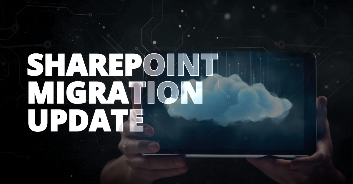 SharePoint Migration & Upgrade - Pasiona Consulting